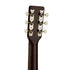 Gretsch Jim Dandy Dreadnought Acoustic Guitar, Deep Cherry Burst |  GRETSCH |  ACOUSTIC GUITAR |  Zoso Music