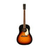 Gretsch Jim Dandy Dreadnought Acoustic Guitar, Rex Burst |  GRETSCH |  ACOUSTIC GUITAR |  Zoso Music