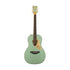Gretsch G5021E Ltd Ed Rancher Penguin Parlor Acoustic Guitar, RW FB, Mint Metallic |  GRETSCH |  ACOUSTIC GUITAR |  Zoso Music
