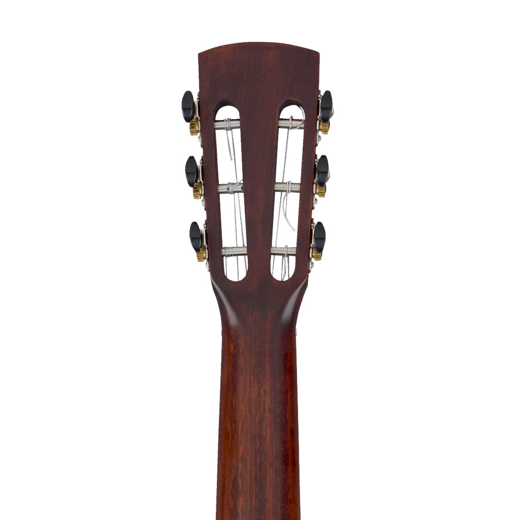 Gretsch G9126 Guitar-Ukulele, Honey Mahogany Stain