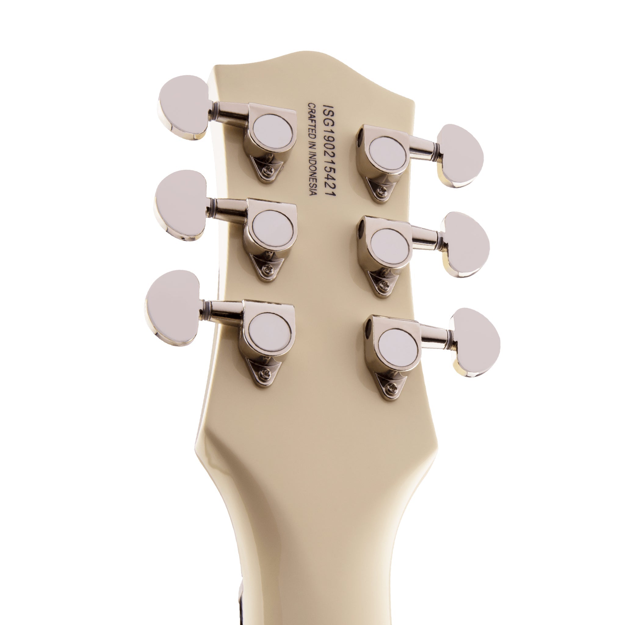 Gretsch G2210 Streamliner Junior Jet Club Electric Guitar, Laurel FB, Vintage White |  GRETSCH |  ELECTRIC GUITAR |  Zoso Music