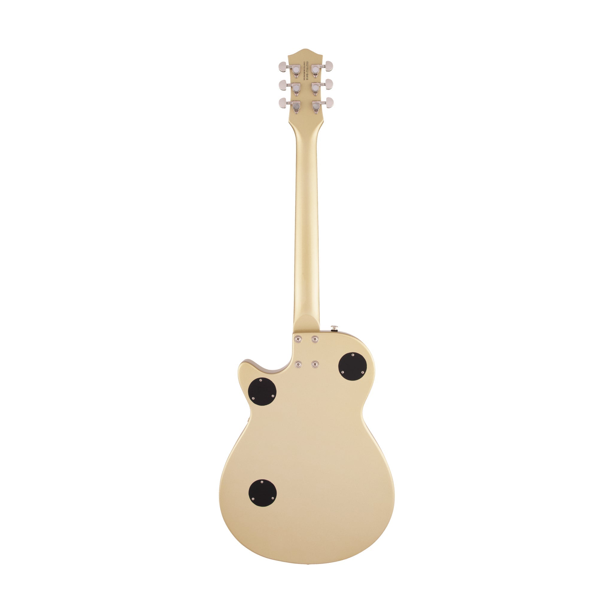 Gretsch G2210 Streamliner Junior Jet Club Electric Guitar, Laurel FB, Golddust |  GRETSCH |  ELECTRIC GUITAR |  Zoso Music