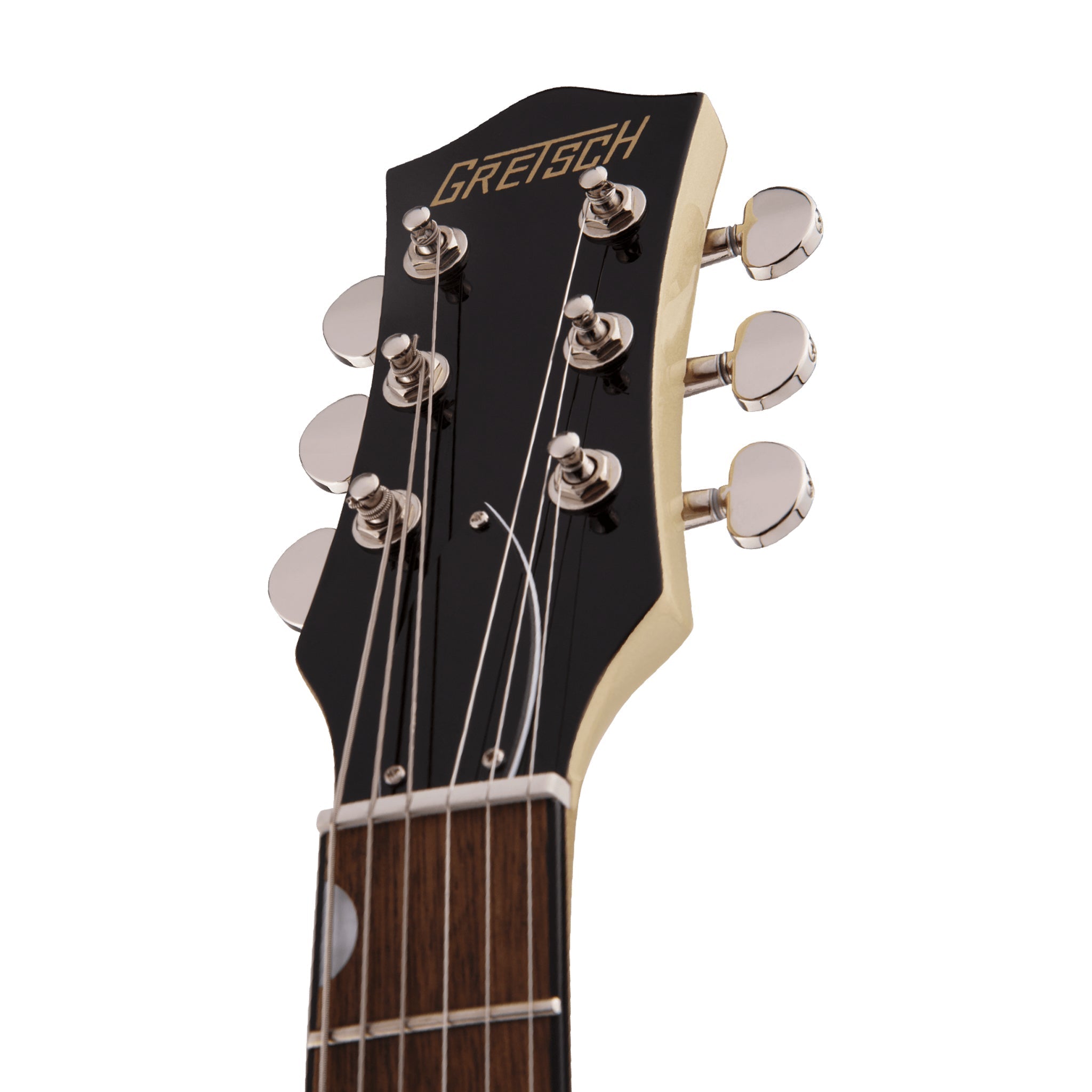 Gretsch G2210 Streamliner Junior Jet Club Electric Guitar, Laurel FB, Golddust |  GRETSCH |  ELECTRIC GUITAR |  Zoso Music