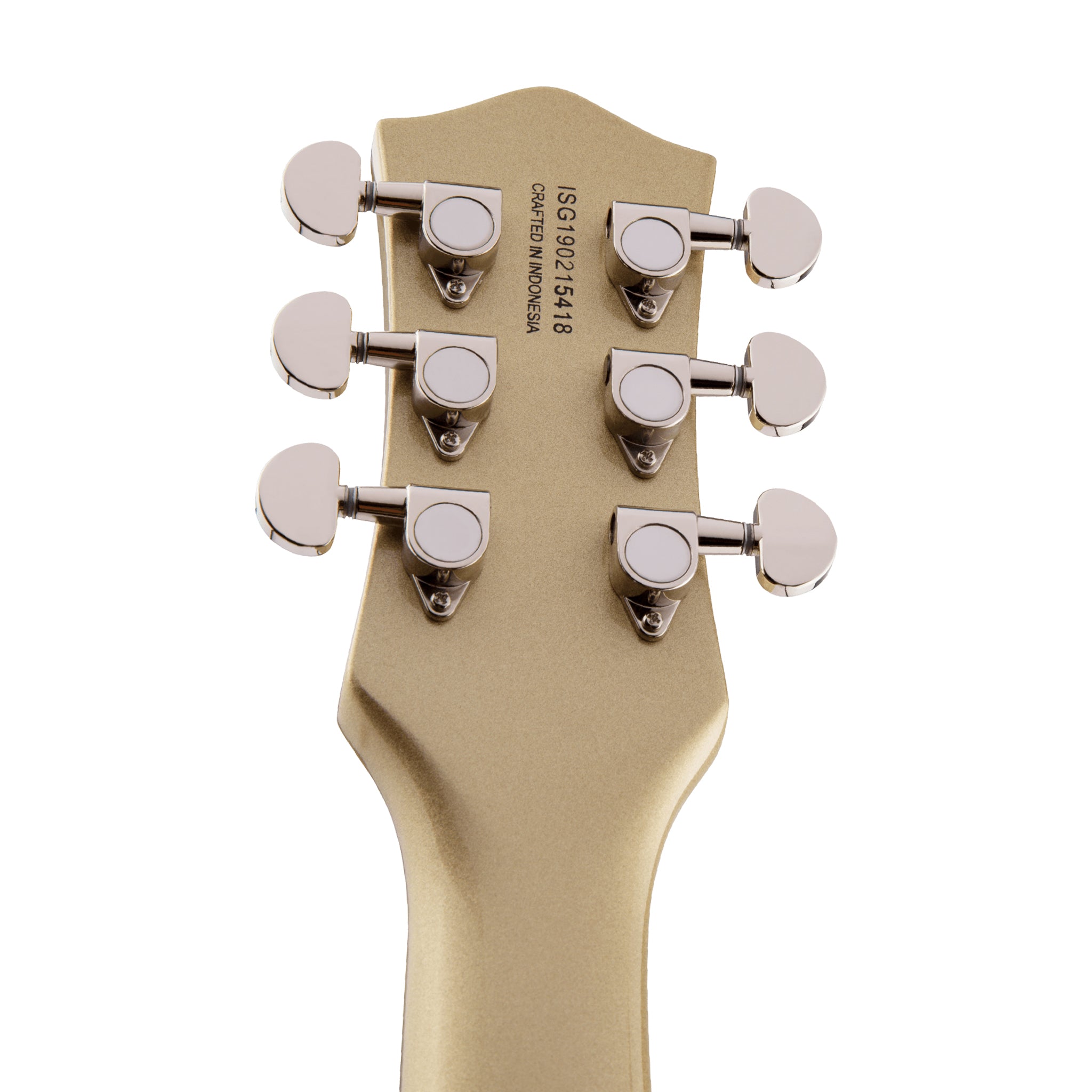 Gretsch G2210 Streamliner Junior Jet Club Electric Guitar, Laurel FB, Golddust |  GRETSCH |  ELECTRIC GUITAR |  Zoso Music