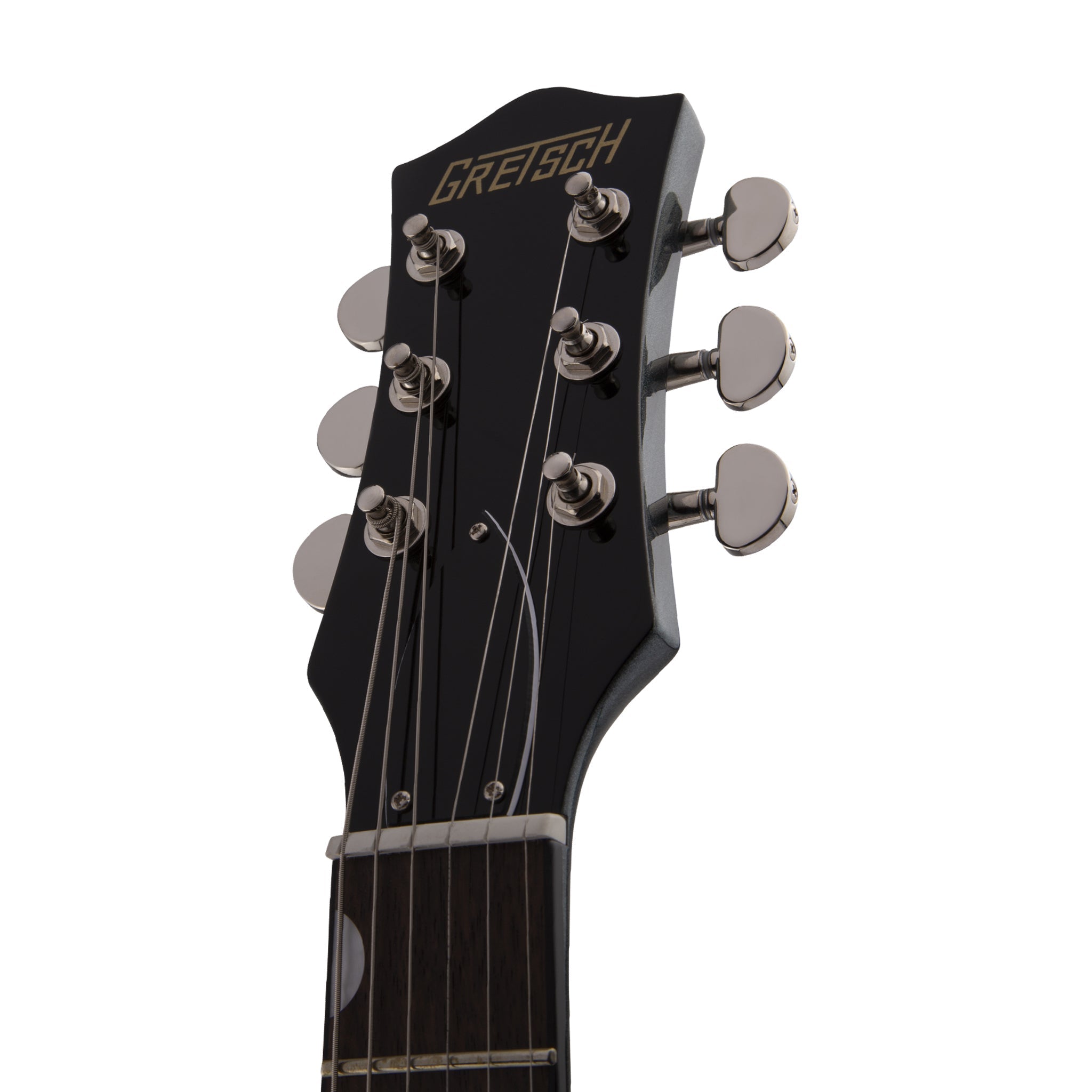 Gretsch G2210 Streamliner Junior Jet Club Electric Guitar, Laurel FB, Gunmetal |  GRETSCH |  ELECTRIC GUITAR |  Zoso Music