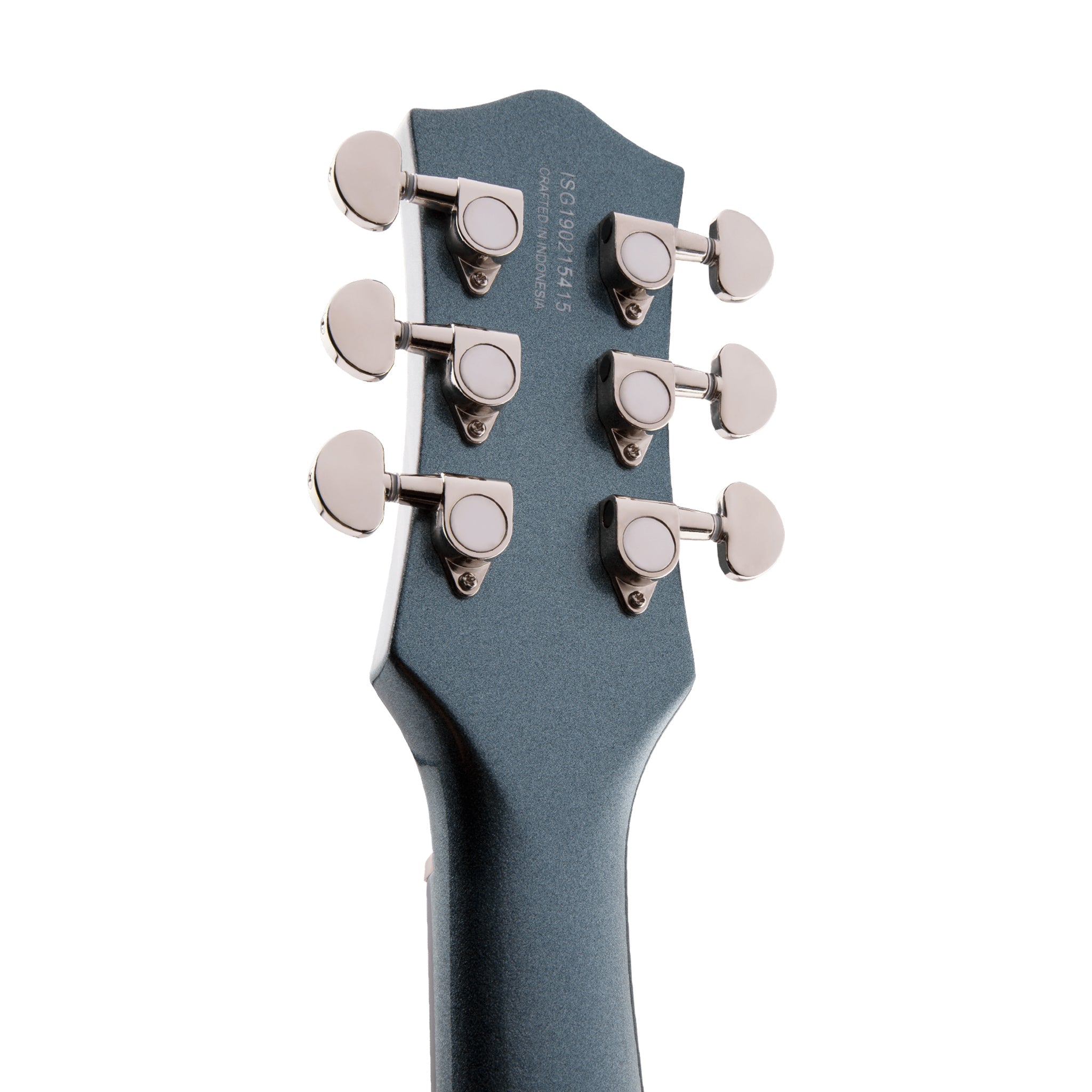 Gretsch G2210 Streamliner Junior Jet Club Electric Guitar, Laurel FB, Gunmetal |  GRETSCH |  ELECTRIC GUITAR |  Zoso Music