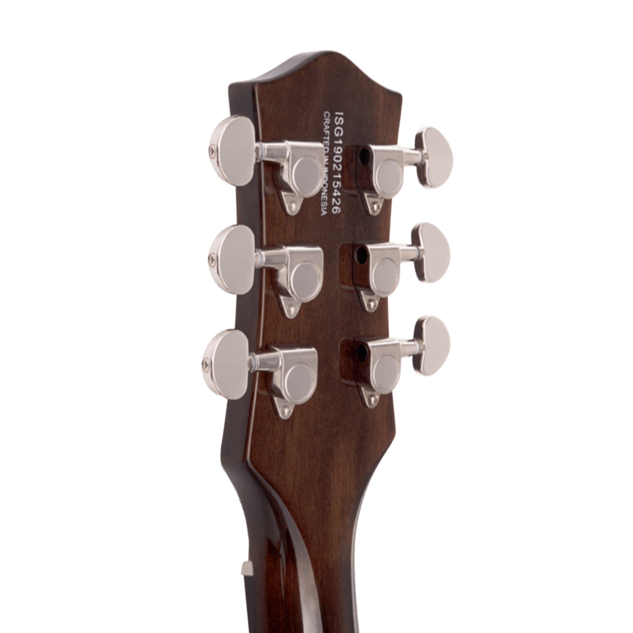 Gretsch G2210 Streamliner Junior Jet Club Electric Guitar, Laurel FB, Imperial Stain |  GRETSCH |  ELECTRIC GUITAR |  Zoso Music