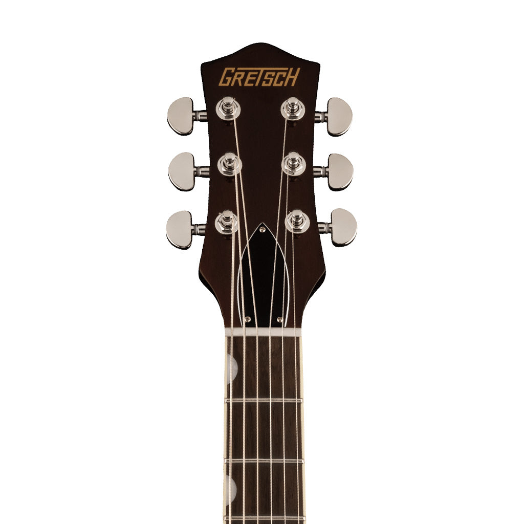 Gretsch G2215-P90 Streamliner Junior Jet Club Electric Guitar, Laurel FB