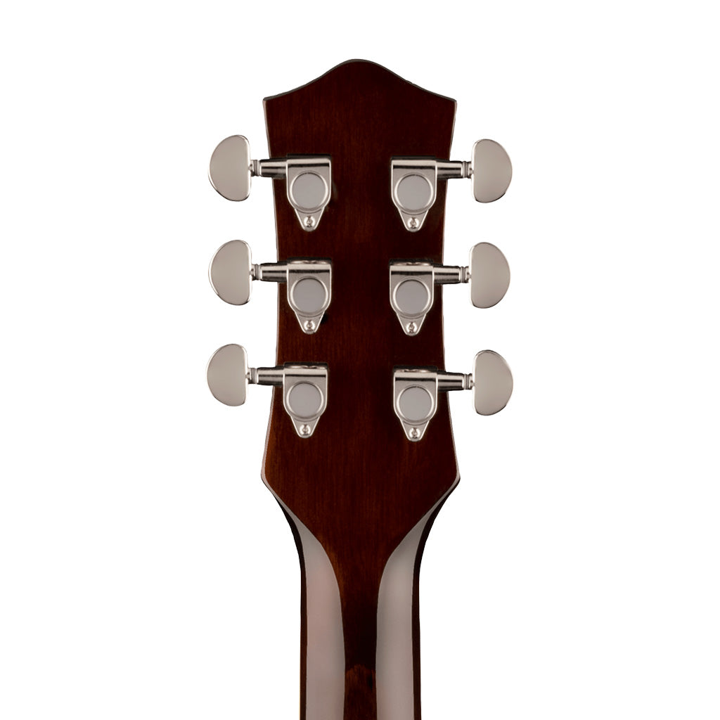 Gretsch G2215-P90 Streamliner Junior Jet Club Electric Guitar, Laurel FB