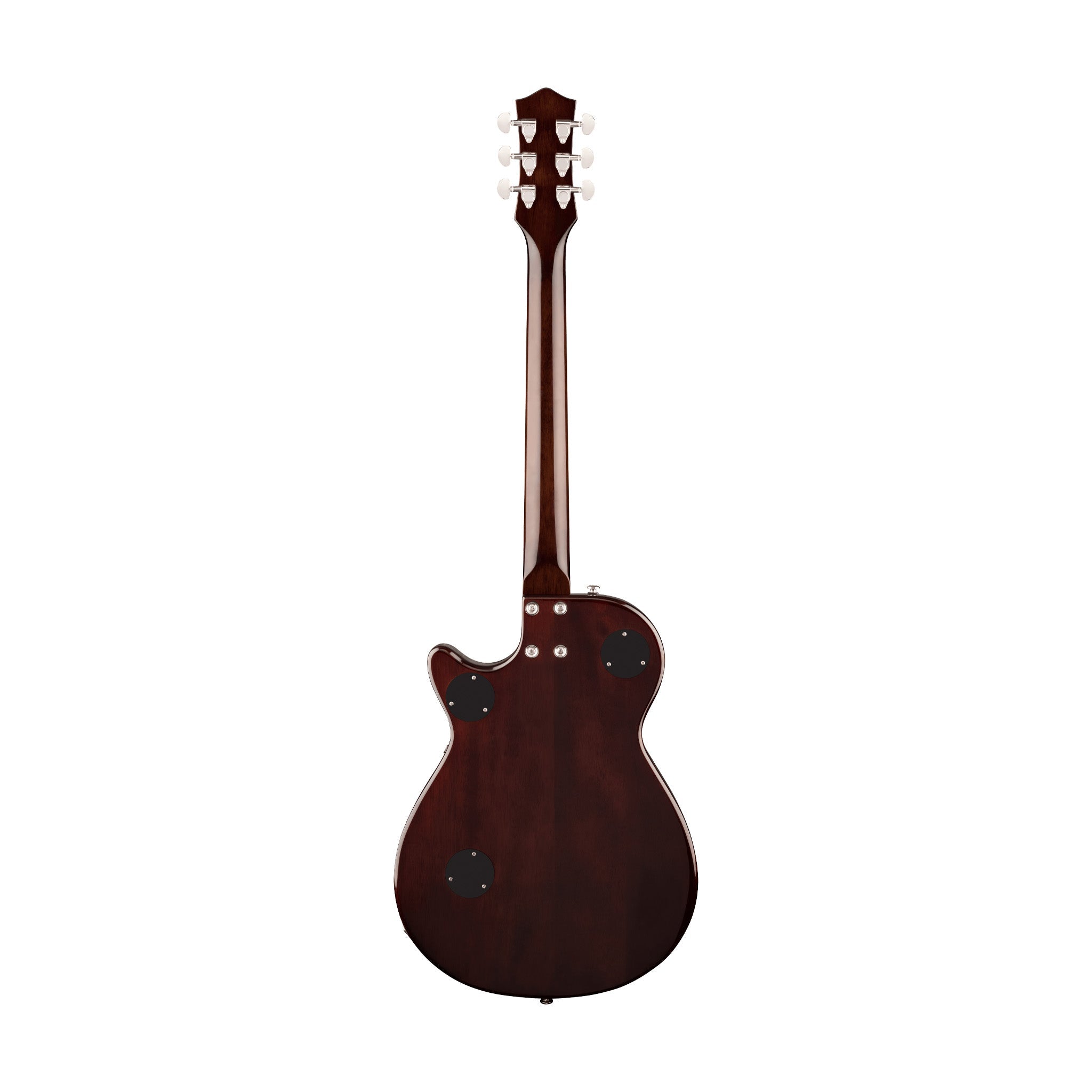 Gretsch G2215-P90 Streamliner Junior Jet Club Electric Guitar, Laurel FB
