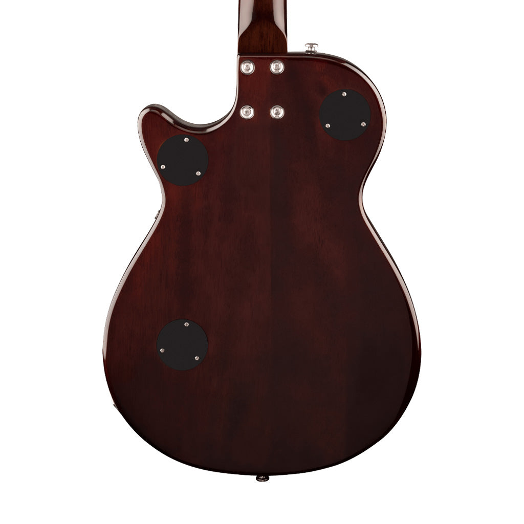 Gretsch G2215-P90 Streamliner Junior Jet Club Electric Guitar, Laurel FB