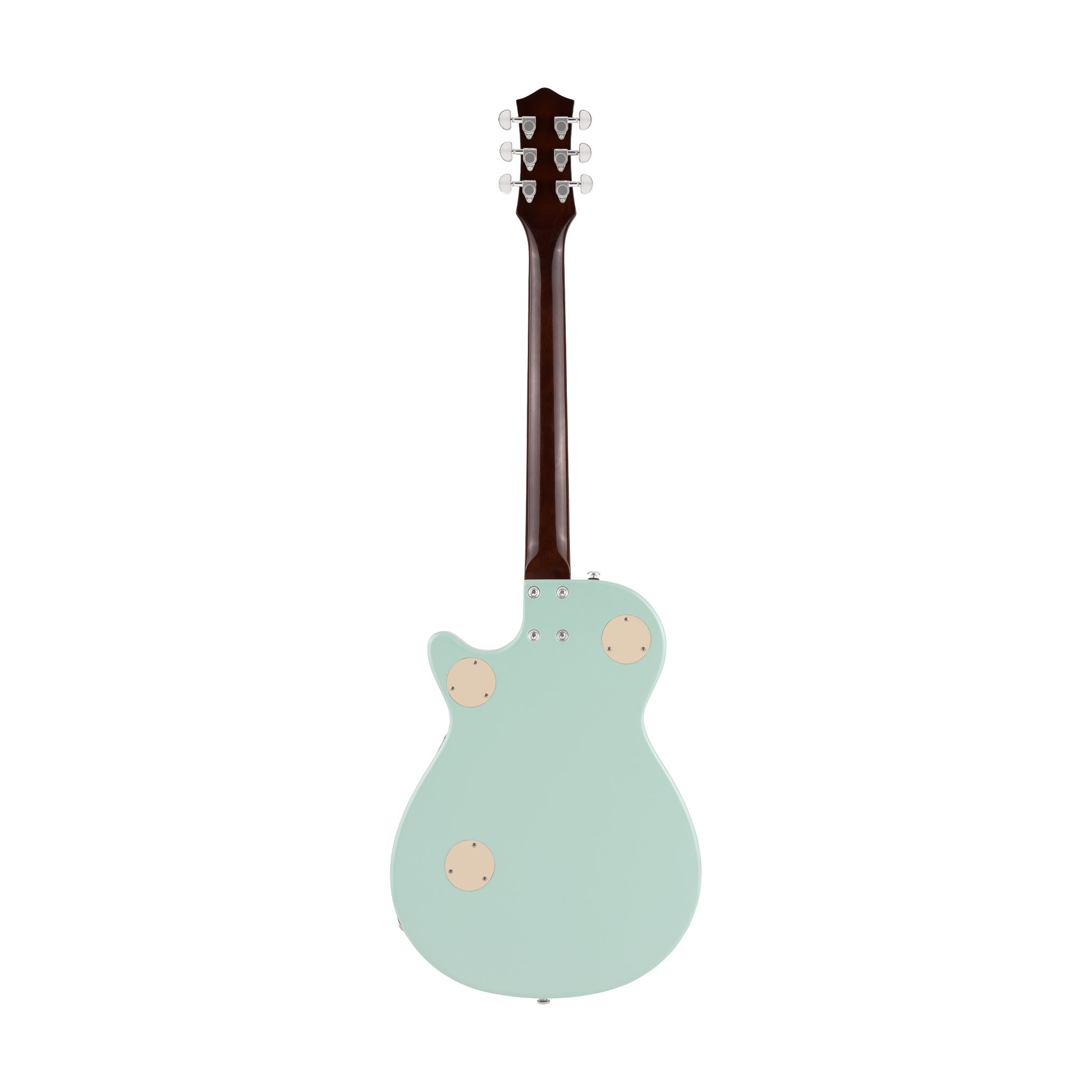 Gretsch G2215-P90 Streamliner Junior Jet Club Electric Guitar, Laurel FB, Mint Metallic |  GRETSCH |  ELECTRIC GUITAR |  Zoso Music