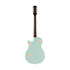 Gretsch G2215-P90 Streamliner Junior Jet Club Electric Guitar, Laurel FB, Mint Metallic |  GRETSCH |  ELECTRIC GUITAR |  Zoso Music