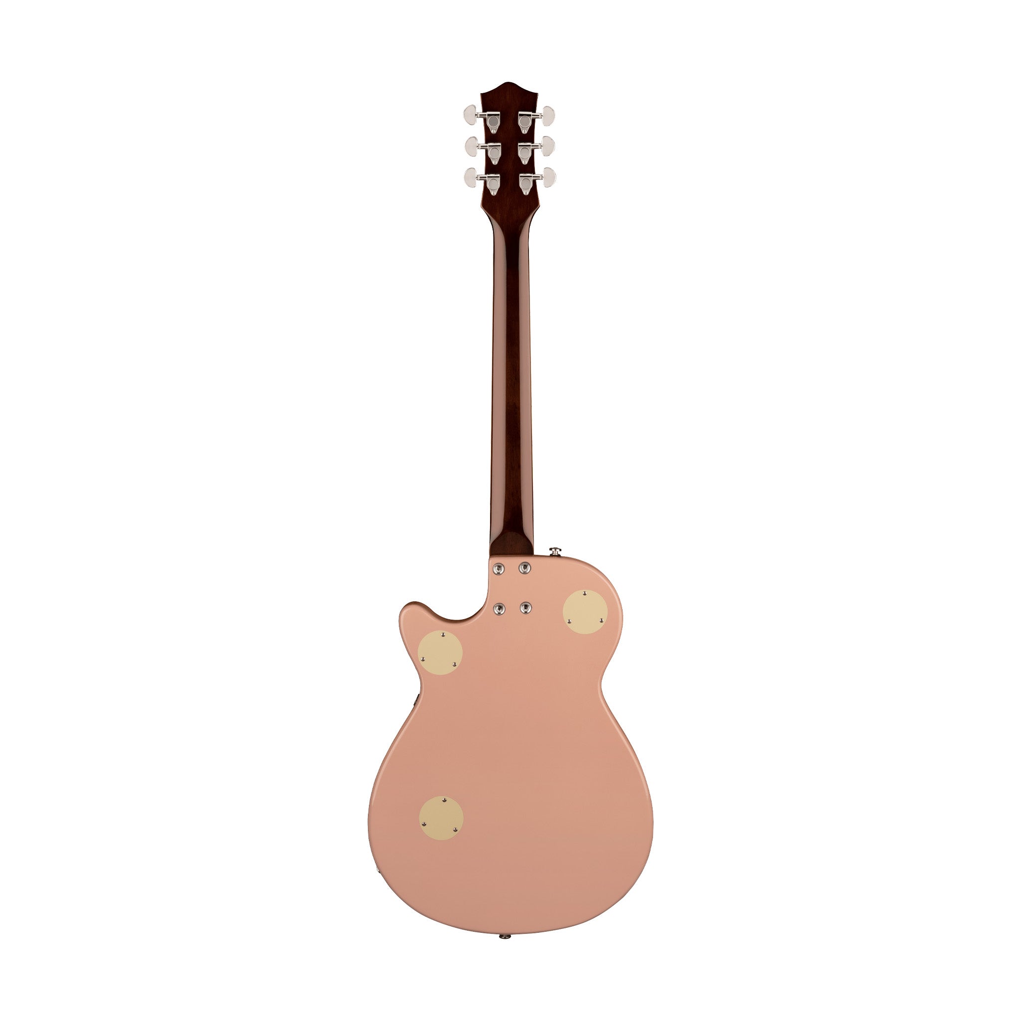 Gretsch G2215-P90 Streamliner Junior Jet Club Electric Guitar, Laurel FB