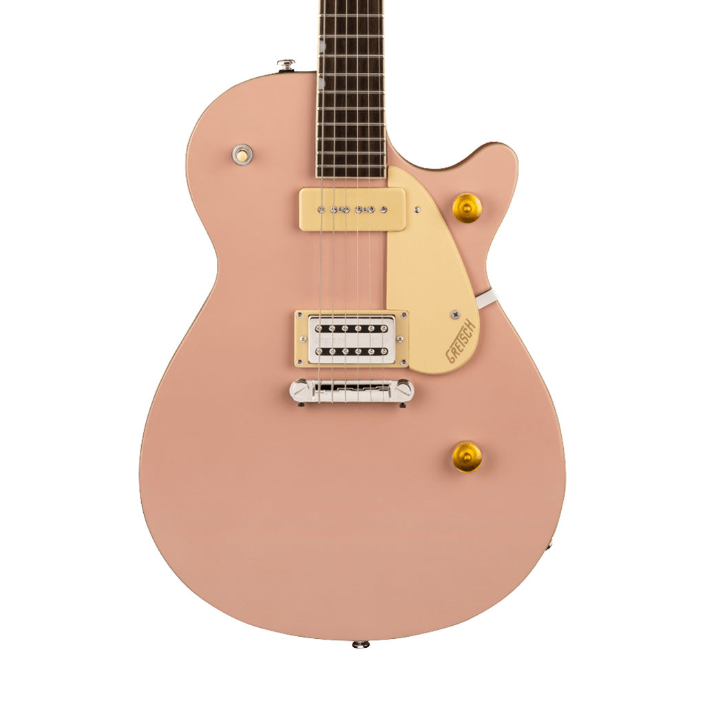 Gretsch G2215-P90 Streamliner Junior Jet Club Electric Guitar, Laurel FB