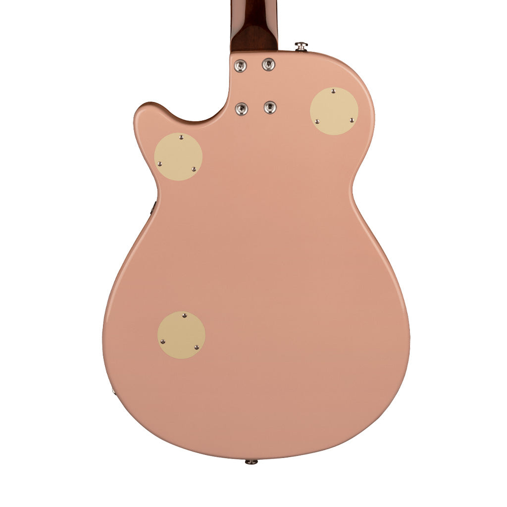 Gretsch G2215-P90 Streamliner Junior Jet Club Electric Guitar, Laurel FB