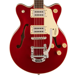 Gretsch G2655T Streamliner Center Block Jr. Electric Guitar, Brandywine | Zoso Music Sdn Bhd