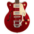 Gretsch G2655T Streamliner Center Block Jr. Electric Guitar, Brandywine | Zoso Music Sdn Bhd