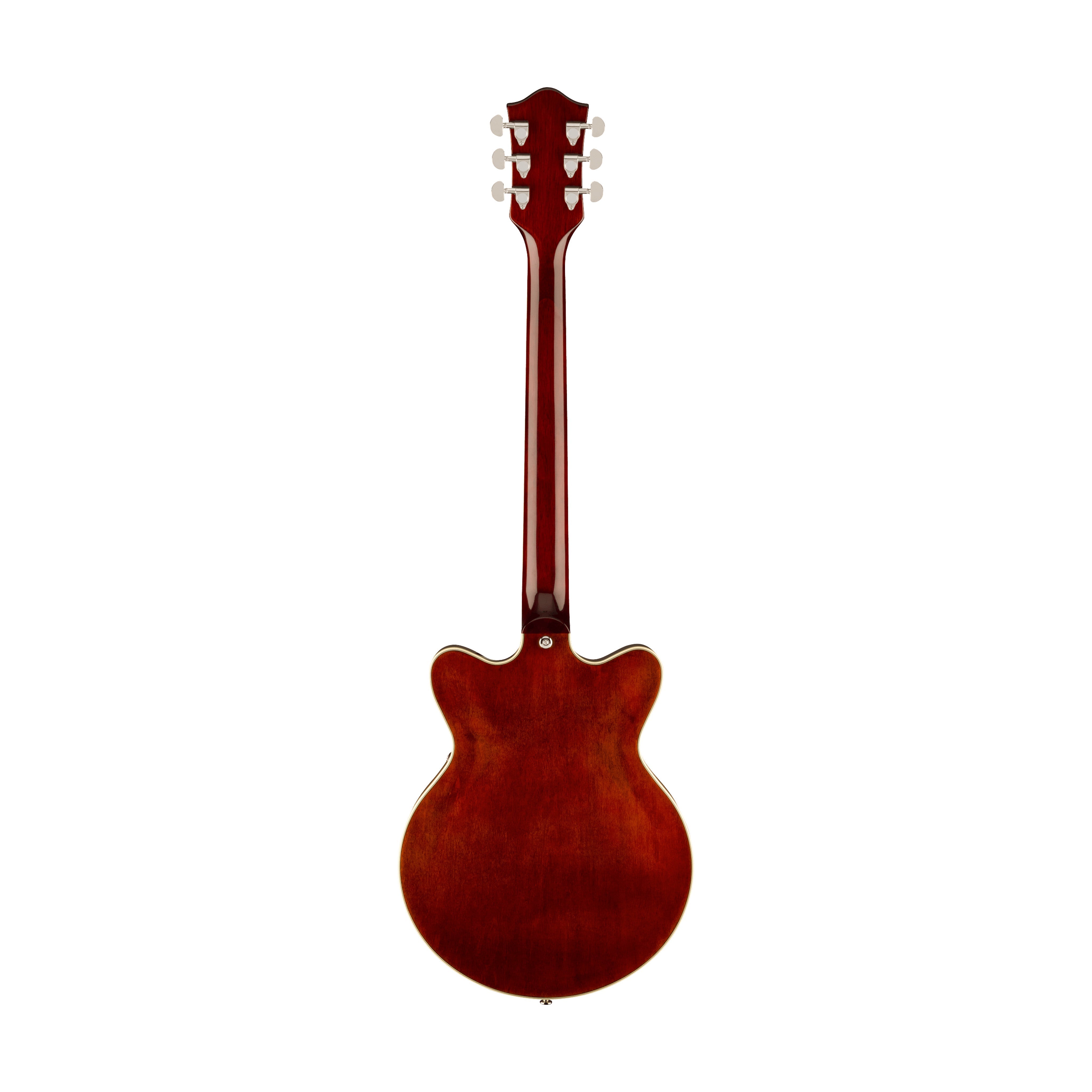 Gretsch G2655T Streamliner Center Block Jr. Electric Guitar, Tropico |  GRETSCH |  ELECTRIC GUITAR |  Zoso Music