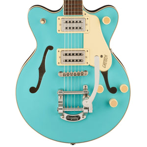 Gretsch G2655T Streamliner Center Block Jr. Electric Guitar, Tropico | Zoso Music Sdn Bhd