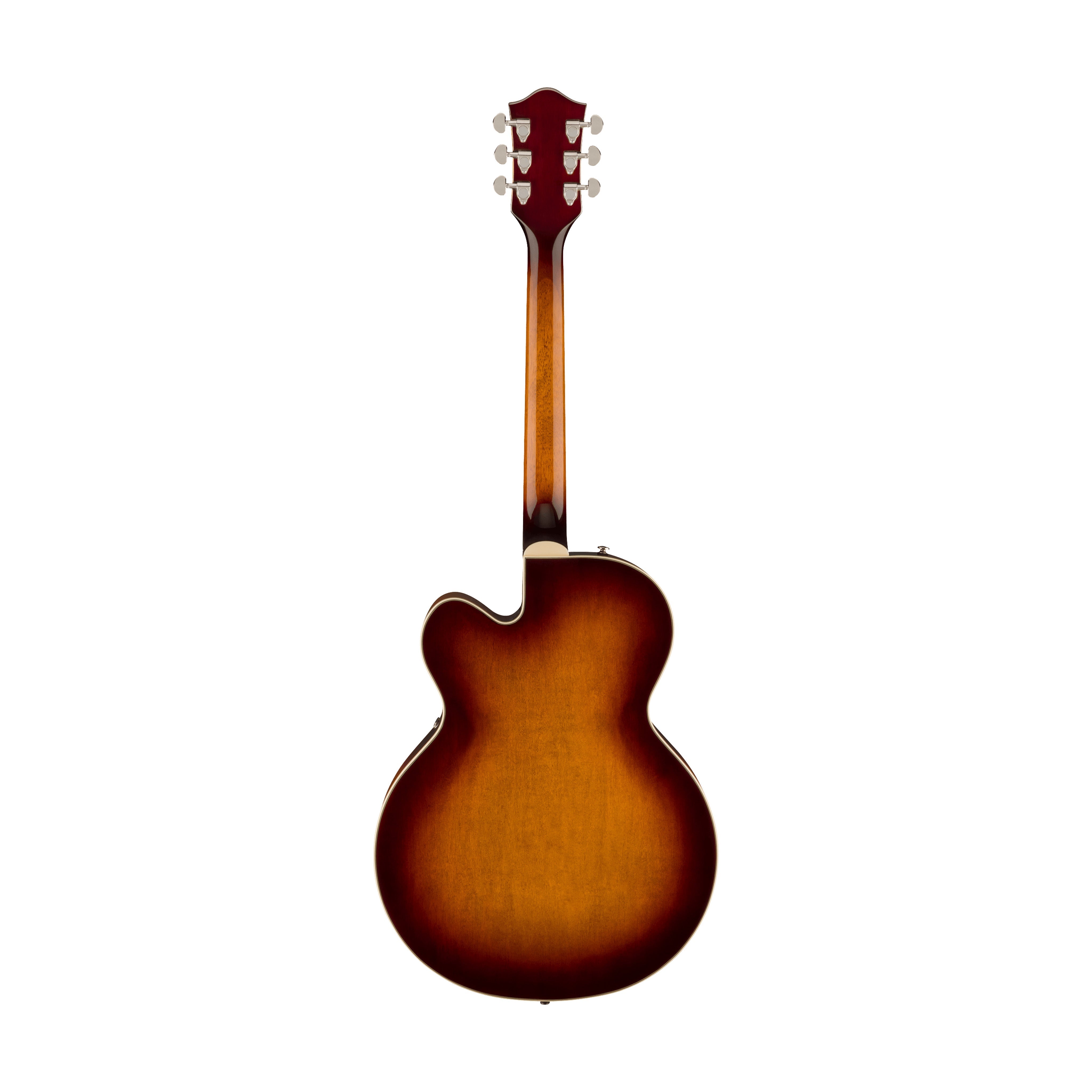 Gretsch G2420T Streamliner Hollowbody Electric Guitar w/Bigsby, Havana Burst |  GRETSCH |  ELECTRIC GUITAR |  Zoso Music