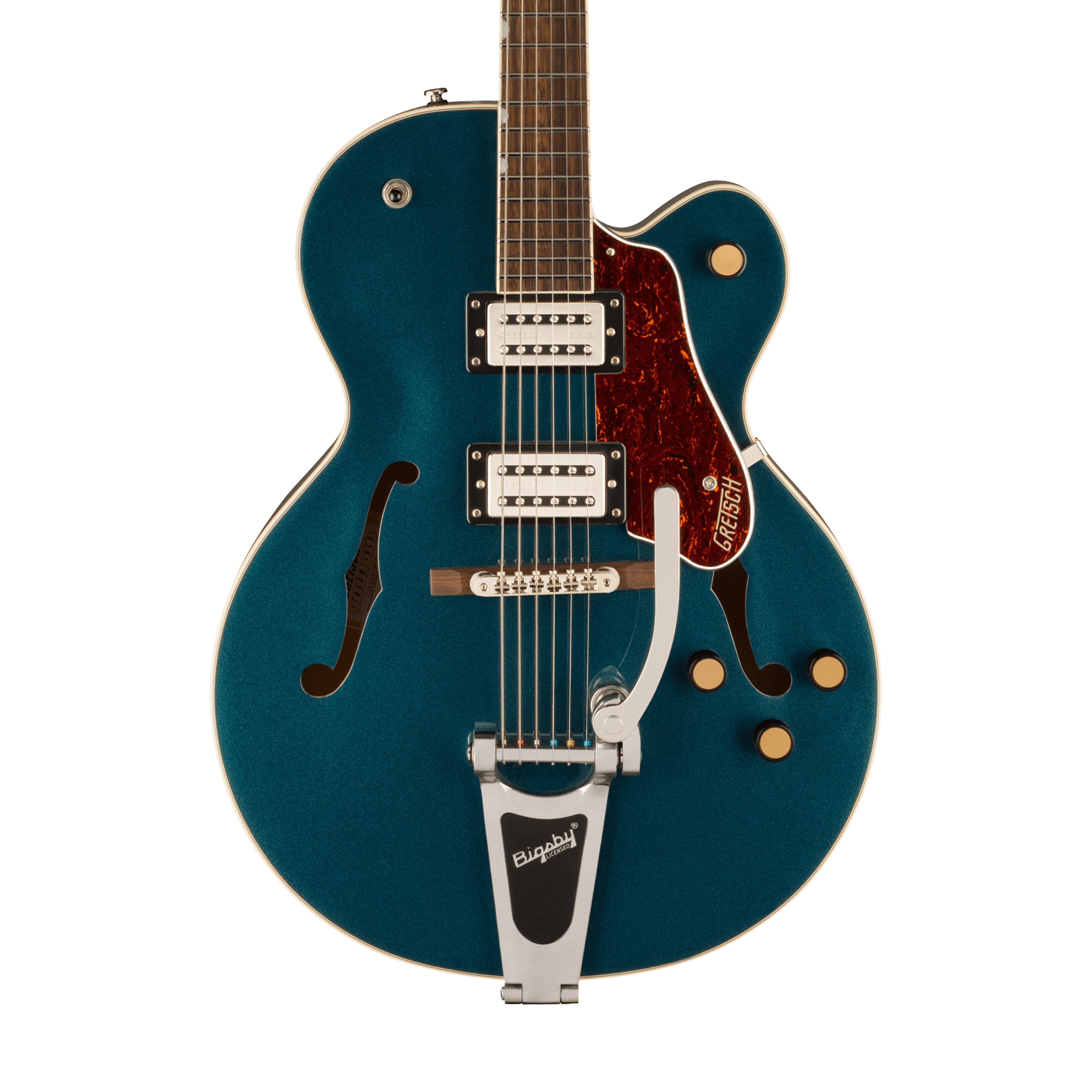 Gretsch G2420T Streamliner Hollowbody Electric Guitar w/Bigsby, Midnight Sapphire | Zoso Music Sdn Bhd