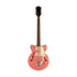 Gretsch G2655T Streamliner Center Block Jr. Electric Guitar, Coral |  GRETSCH |  ELECTRIC GUITAR |  Zoso Music