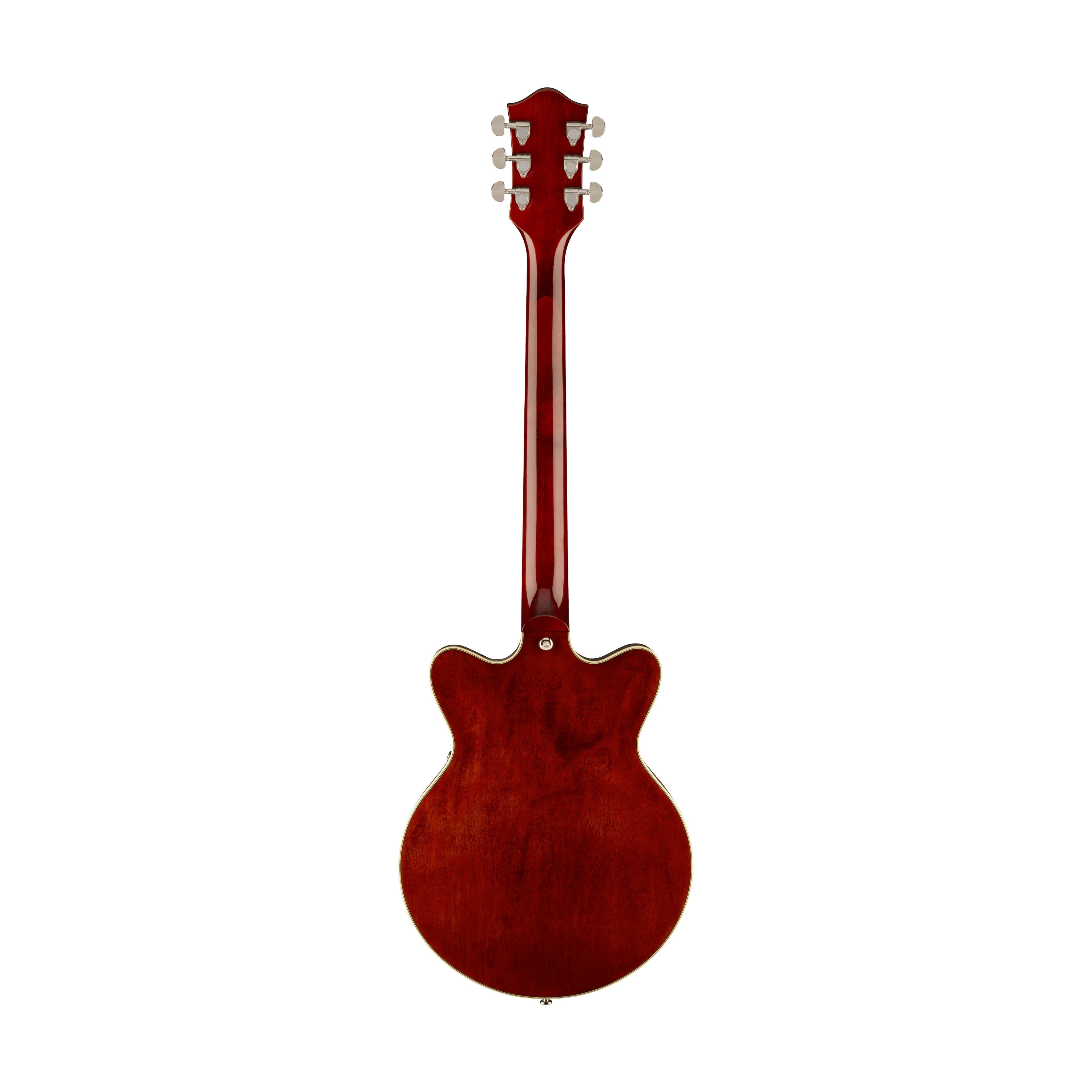 Gretsch G2655T Streamliner Center Block Jr. Electric Guitar, Coral |  GRETSCH |  ELECTRIC GUITAR |  Zoso Music