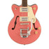 Gretsch G2655T Streamliner Center Block Jr. Electric Guitar, Coral | Zoso Music Sdn Bhd