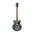 Gretsch G2655T Streamliner Center Block Jr. Double-Cut Electric Guitar, Gunmetal |  GRETSCH |  ELECTRIC GUITAR |  Zoso Music