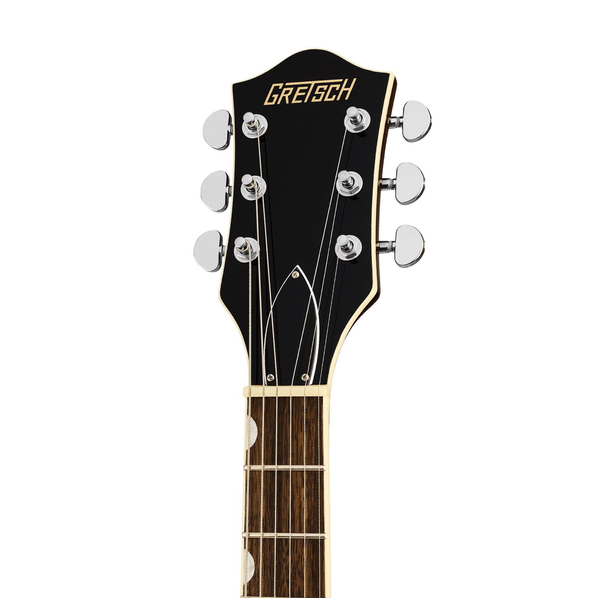 Gretsch G2655T Streamliner Center Block Jr. Double-Cut Electric Guitar, Gunmetal |  GRETSCH |  ELECTRIC GUITAR |  Zoso Music