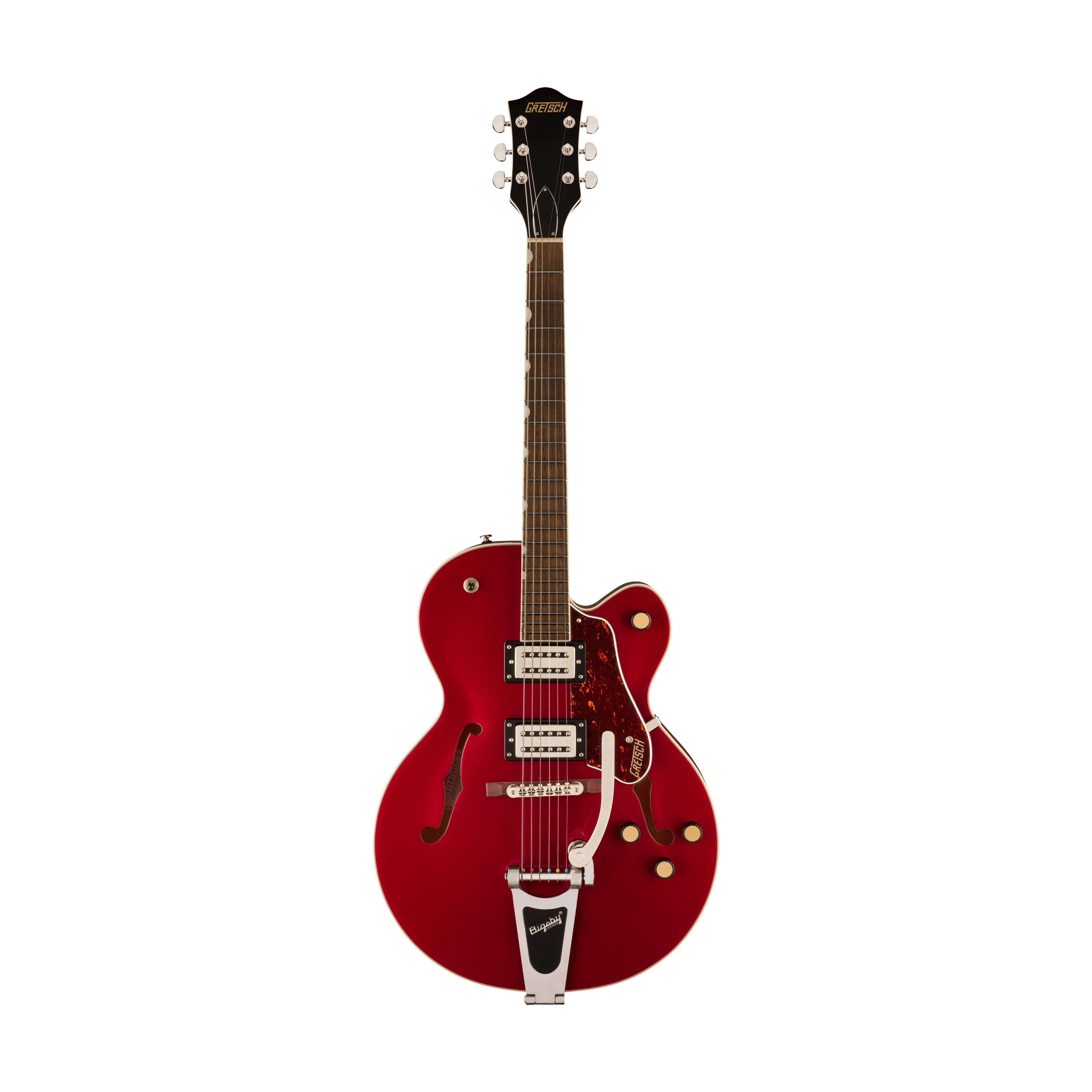 Gretsch G2420T Streamliner Hollowbody Electric Guitar w/Bigsby, Brandywine |  GRETSCH |  ELECTRIC GUITAR |  Zoso Music