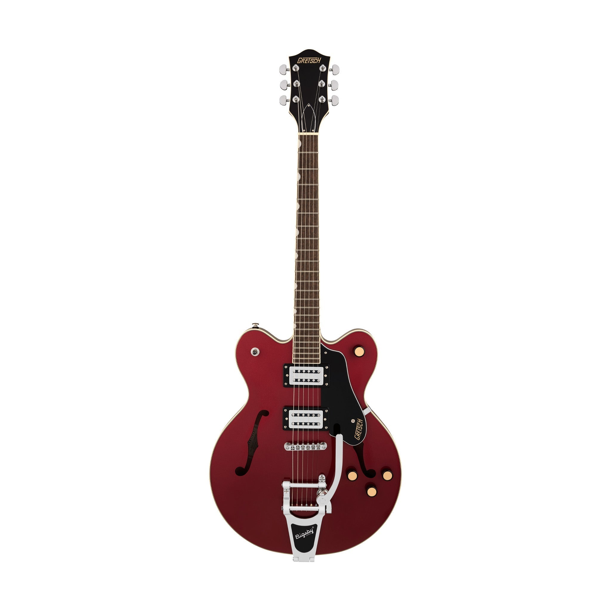 Gretsch G2622T Streamliner Center Block Double-Cut Electric Guitar, Brandywine |  GRETSCH |  ELECTRIC GUITAR |  Zoso Music
