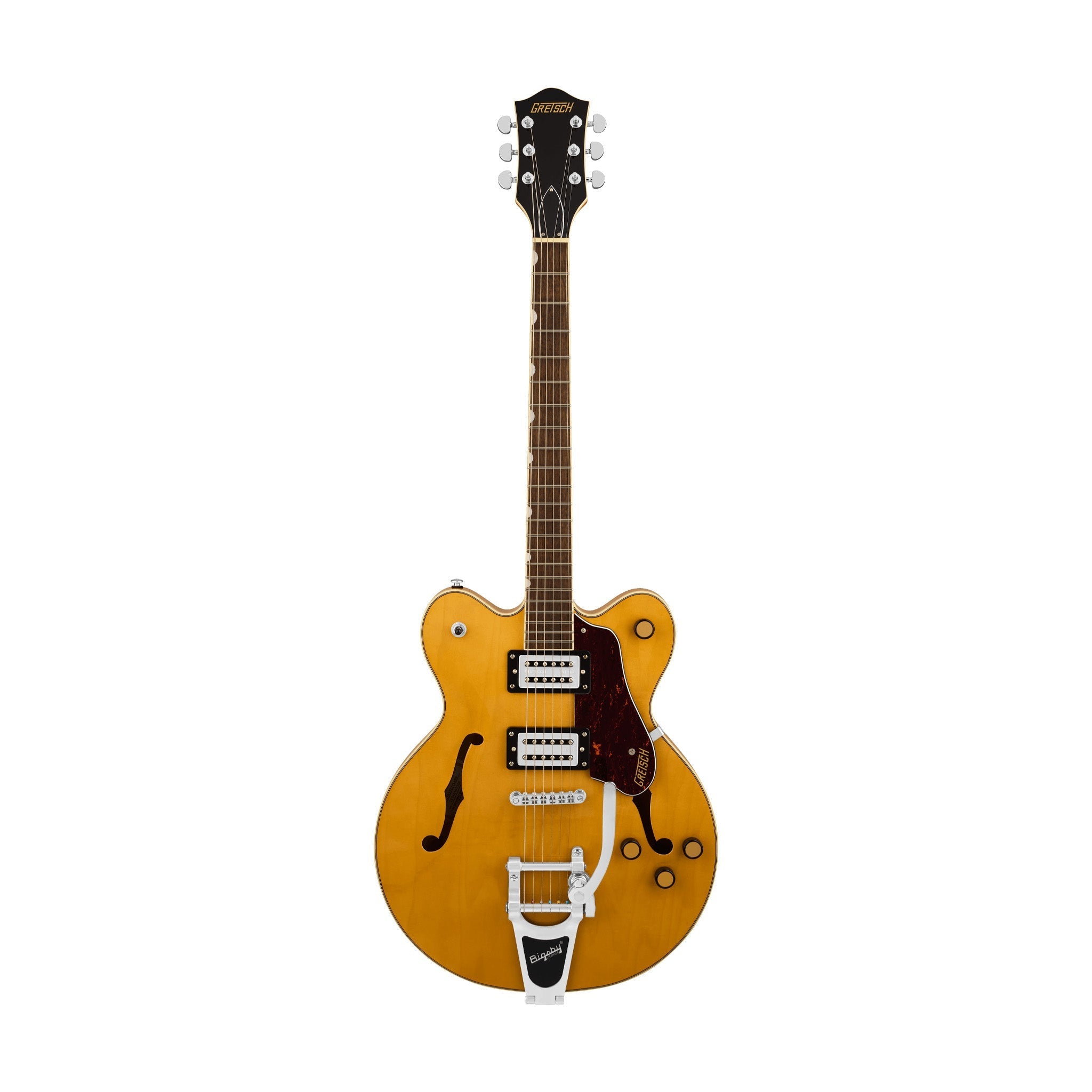 Gretsch G2622T Streamliner Center Block Double-Cut Electric Guitar, Village Amber |  GRETSCH |  ELECTRIC GUITAR |  Zoso Music