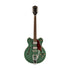 Gretsch G2622T Streamliner Center Block Double-Cut Electric Guitar, Steel Olive |  GRETSCH |  ELECTRIC GUITAR |  Zoso Music