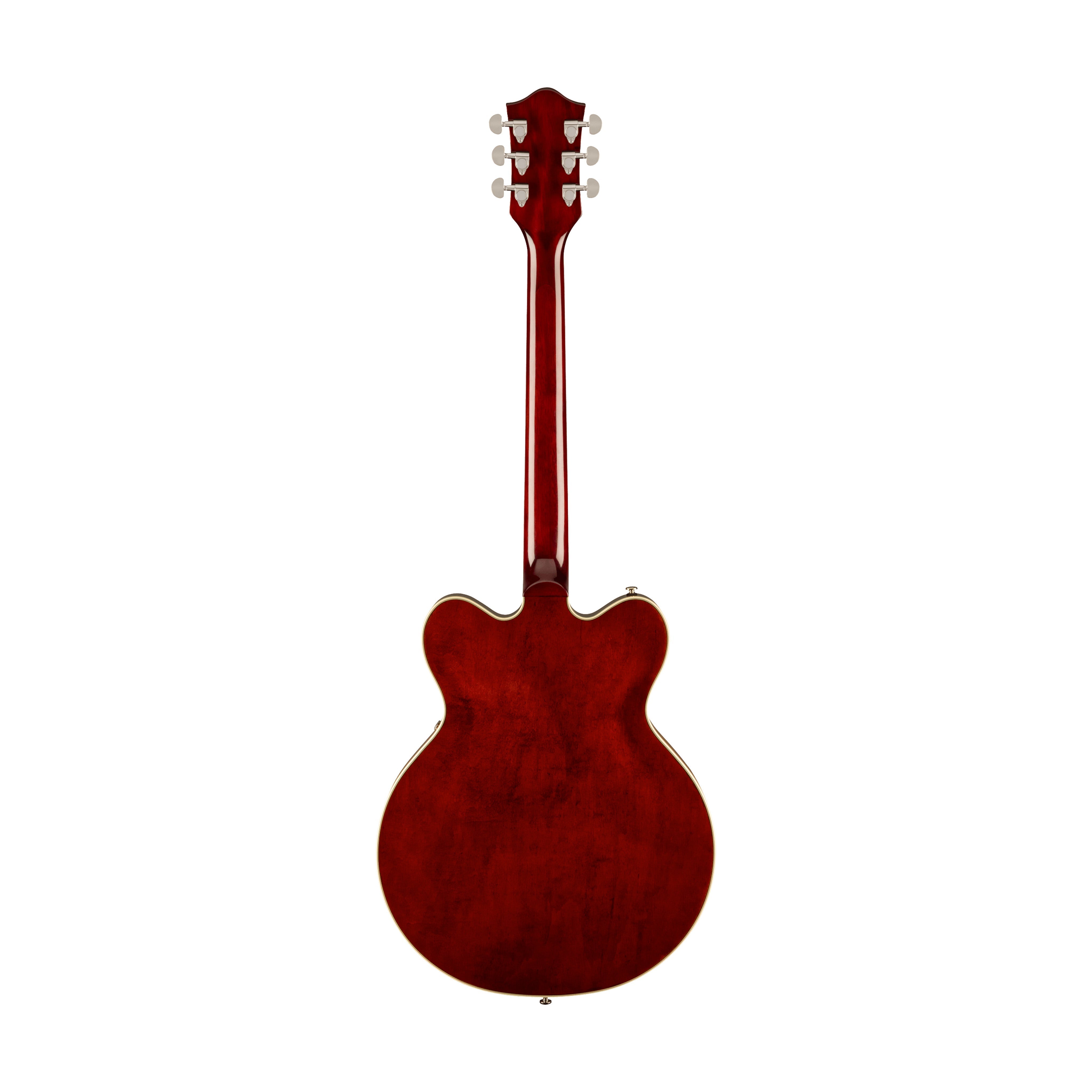 Gretsch G2622T Streamliner Center Block Double-Cut Electric Guitar, Steel Olive |  GRETSCH |  ELECTRIC GUITAR |  Zoso Music
