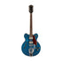 Gretsch G2622T Streamliner Center Block Double-Cut Electric Guitar, Dark Denim |  GRETSCH |  ELECTRIC GUITAR |  Zoso Music