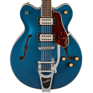 Gretsch G2622T Streamliner Center Block Double-Cut Electric Guitar, Dark Denim | Zoso Music Sdn Bhd