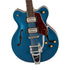Gretsch G2622T Streamliner Center Block Double-Cut Electric Guitar, Dark Denim |  GRETSCH |  ELECTRIC GUITAR |  Zoso Music