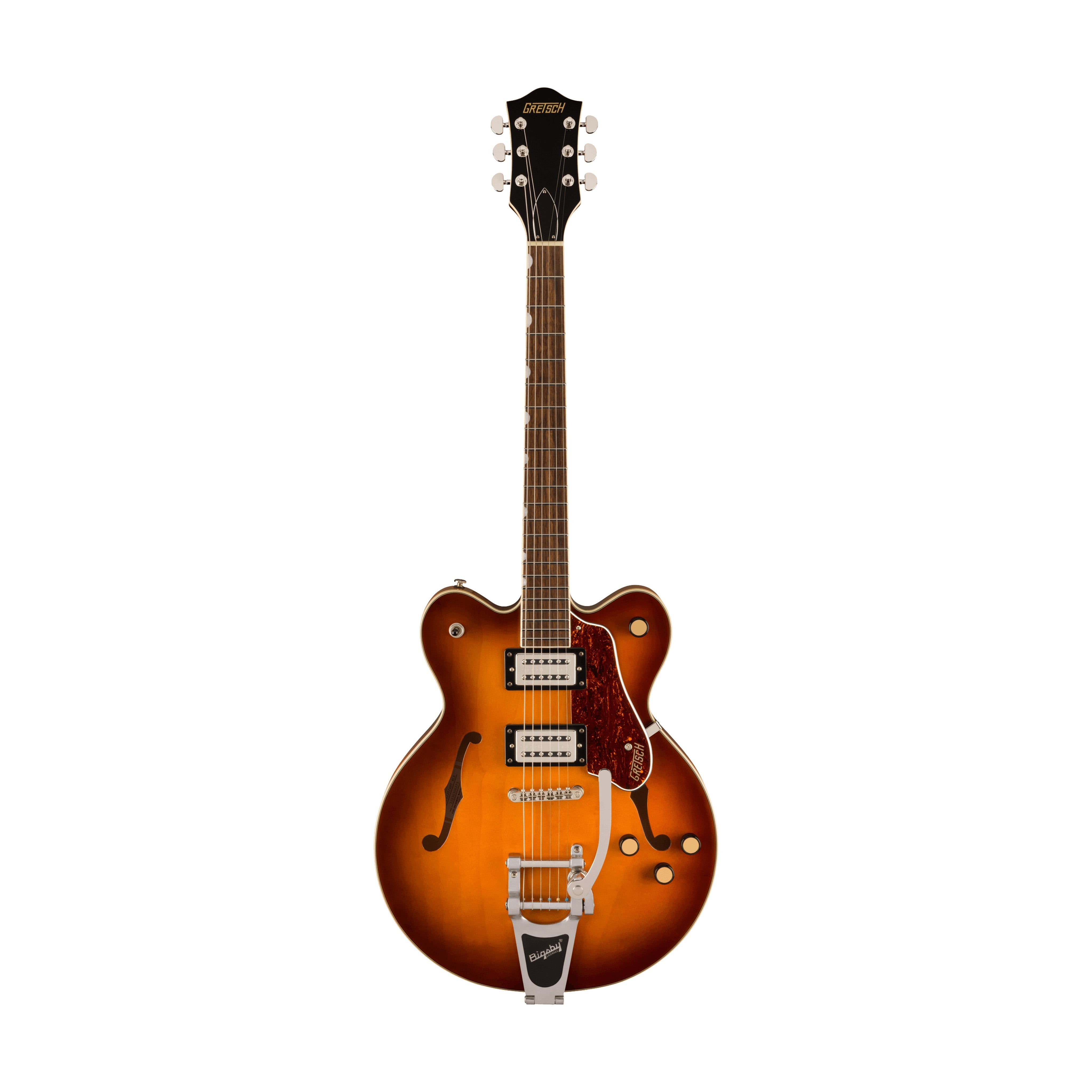 Gretsch G2622T Streamliner Center Block Double-Cut Electric Guitar, Abbey Ale |  GRETSCH |  ELECTRIC GUITAR |  Zoso Music