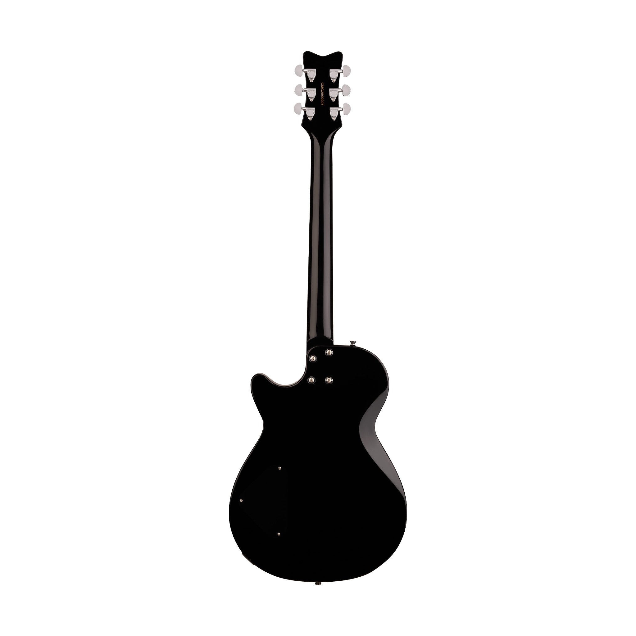 Gretsch Streamliner Jet Club 1 Pickup Electric Guitar, Jet Black |  GRETSCH |  ELECTRIC GUITAR |  Zoso Music