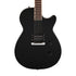 Gretsch Streamliner Jet Club 1 Pickup Electric Guitar, Jet Black | Zoso Music Sdn Bhd