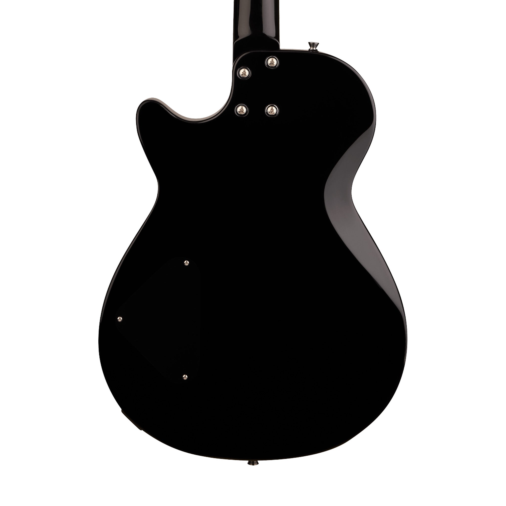 Gretsch Streamliner Jet Club 1 Pickup Electric Guitar, Jet Black |  GRETSCH |  ELECTRIC GUITAR |  Zoso Music