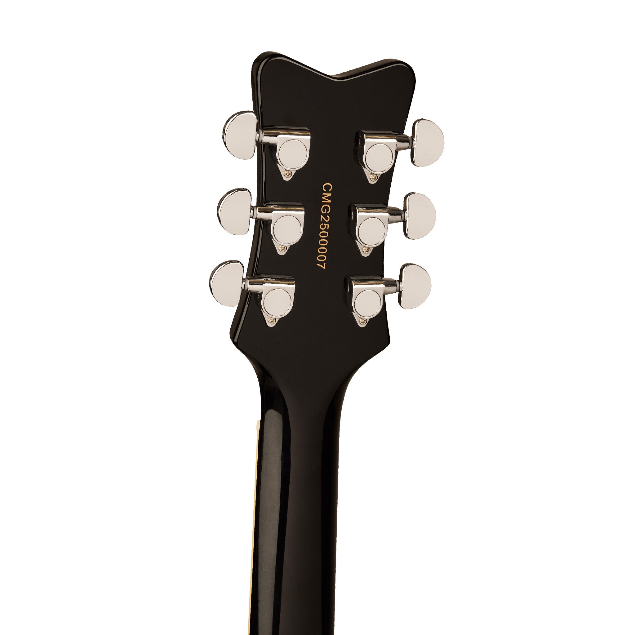 Gretsch Streamliner Jet Club 1 Pickup Electric Guitar, Jet Black |  GRETSCH |  ELECTRIC GUITAR |  Zoso Music