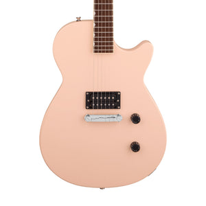Gretsch Streamliner Jet Club 1 Pickup Electric Guitar, Shell Pink | Zoso Music Sdn Bhd