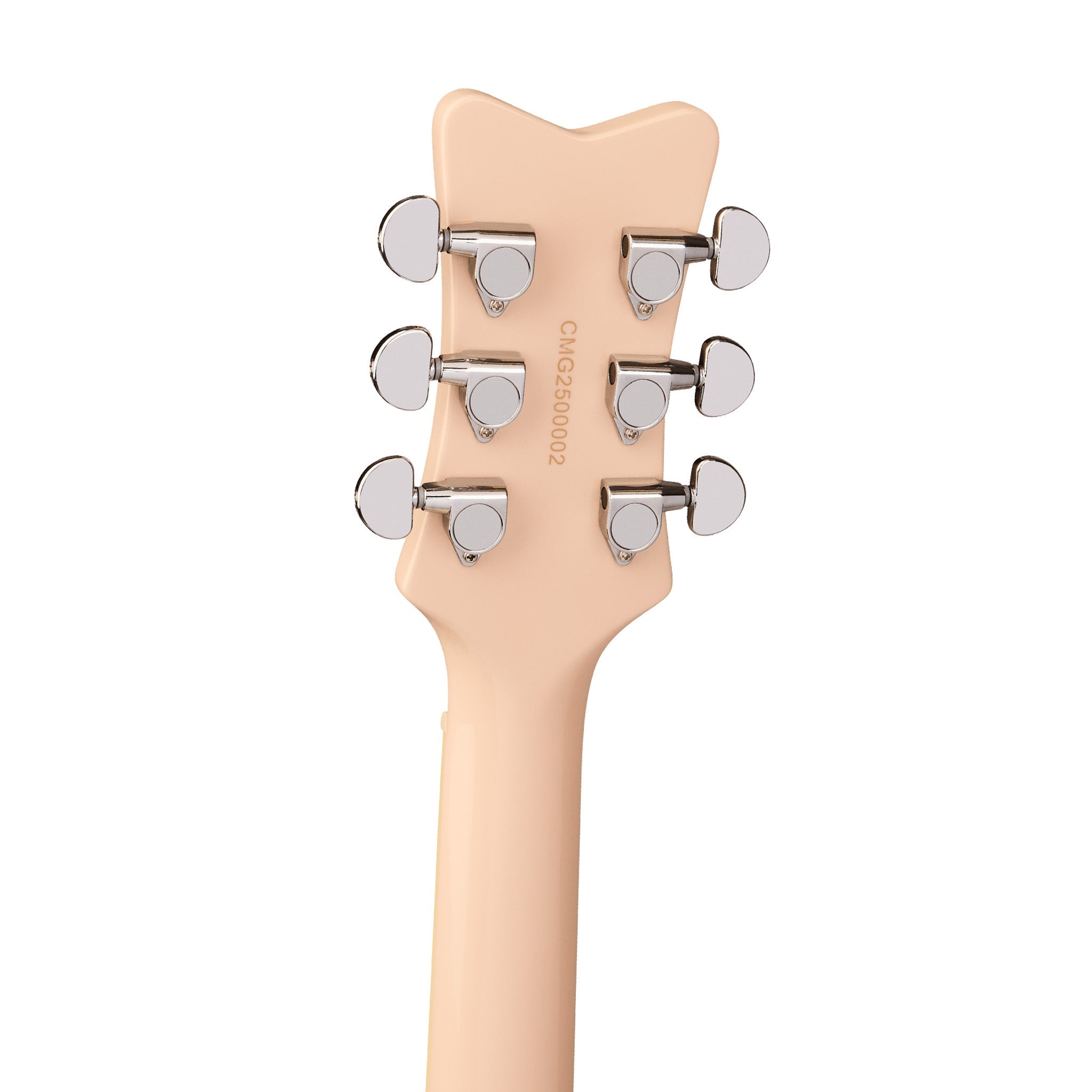Gretsch Streamliner Jet Club 1 Pickup Electric Guitar, Shell Pink |  GRETSCH |  ELECTRIC GUITAR |  Zoso Music