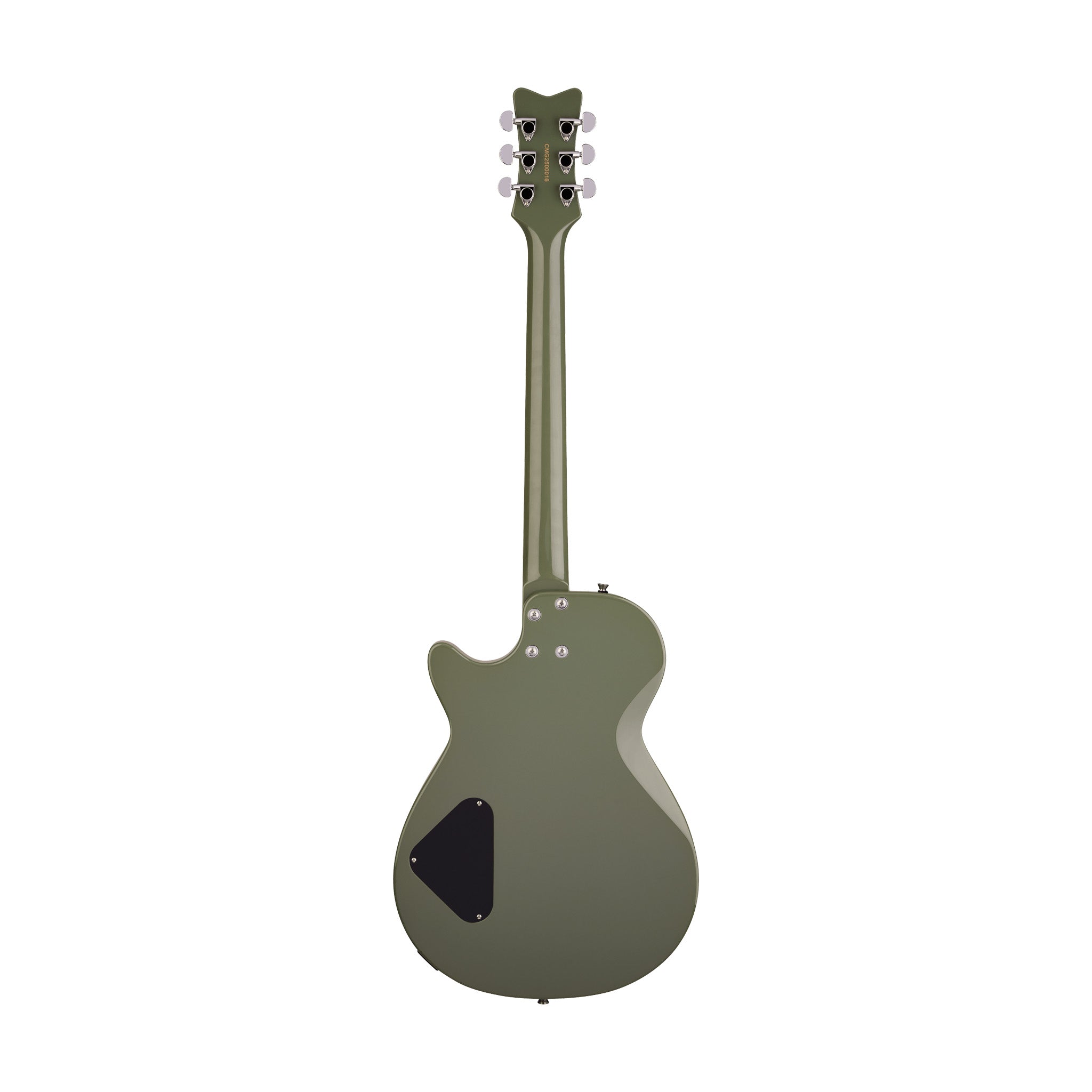 Gretsch Streamliner Jet Club 1 Pickup Electric Guitar, Olive Drab |  GRETSCH |  ELECTRIC GUITAR |  Zoso Music
