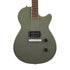 Gretsch Streamliner Jet Club 1 Pickup Electric Guitar, Olive Drab | Zoso Music Sdn Bhd