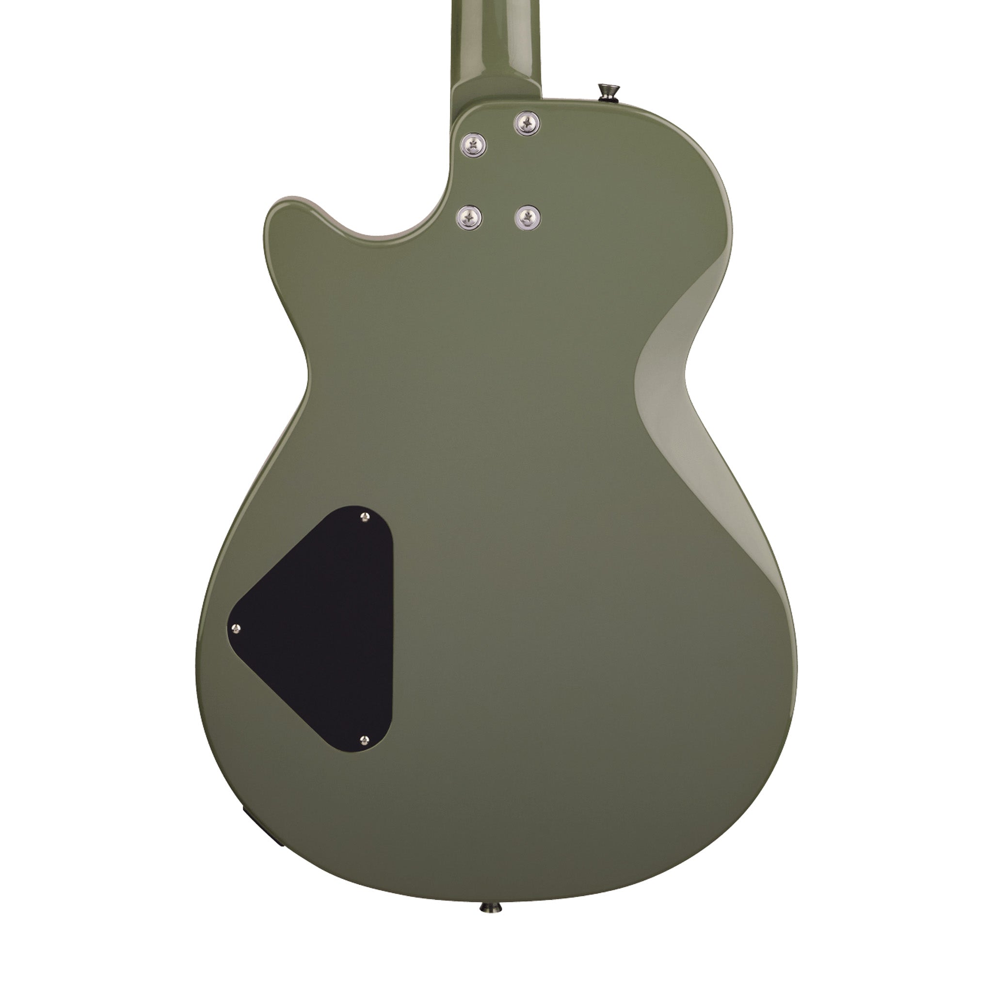 Gretsch Streamliner Jet Club 1 Pickup Electric Guitar, Olive Drab |  GRETSCH |  ELECTRIC GUITAR |  Zoso Music