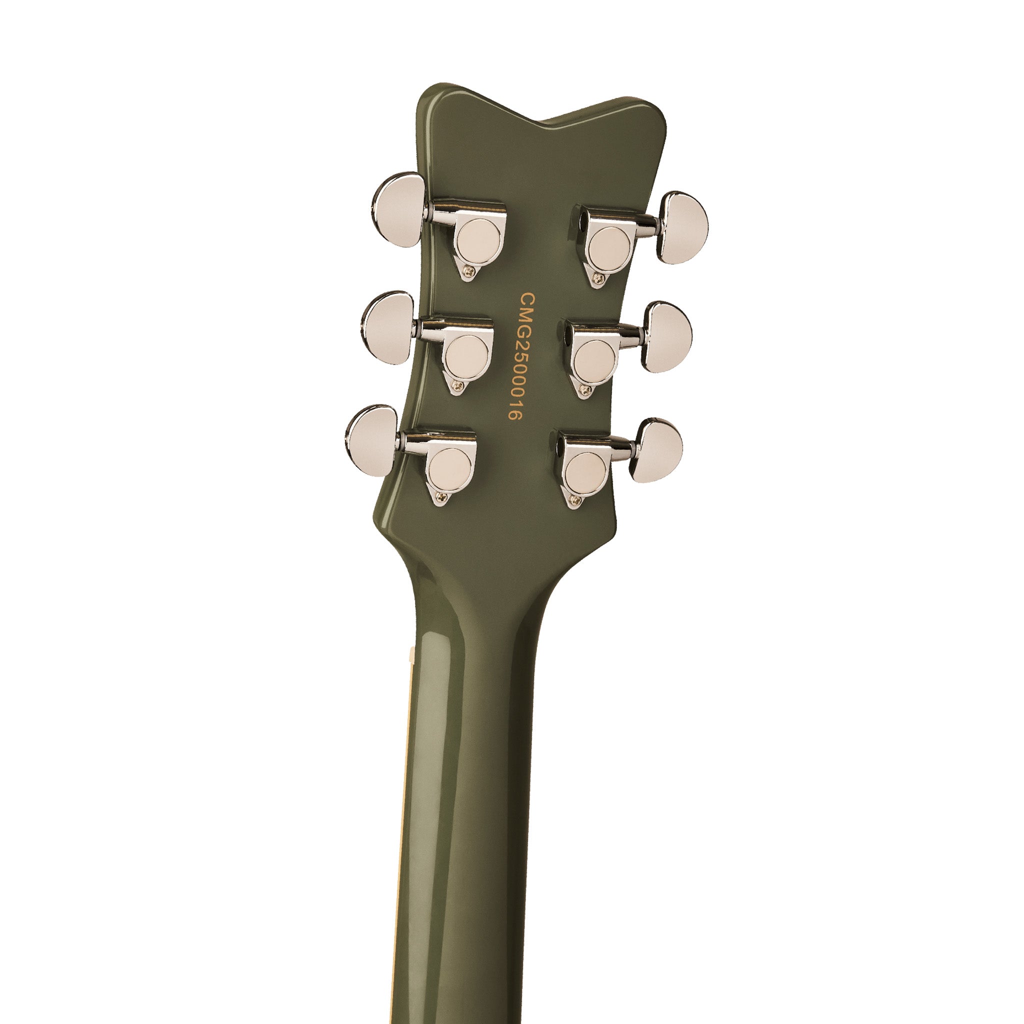 Gretsch Streamliner Jet Club 1 Pickup Electric Guitar, Olive Drab |  GRETSCH |  ELECTRIC GUITAR |  Zoso Music